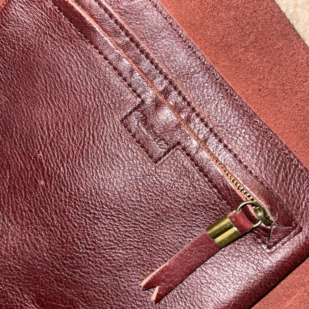 Madewell Tote - Picture 3 of 6